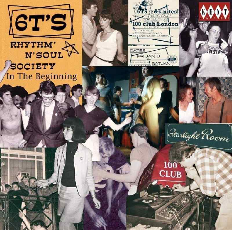 6t's Rhythm &amp; Soul Society: In the Beginn