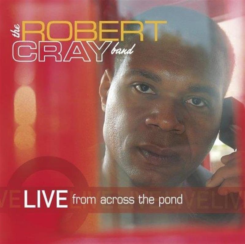 【中古】Live From Across the Pond