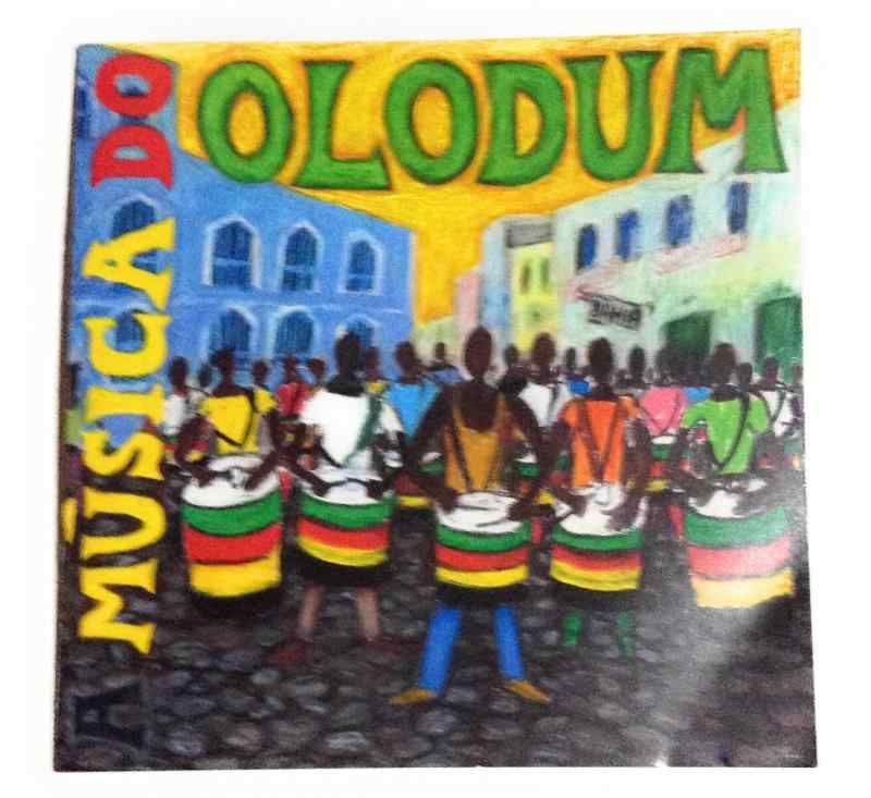 【中古】BANDA REGGAE OLODUM (神々の力)