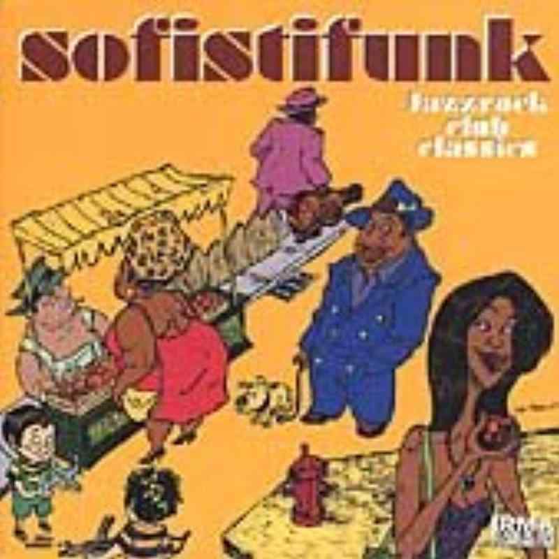【中古】Sofistifunk