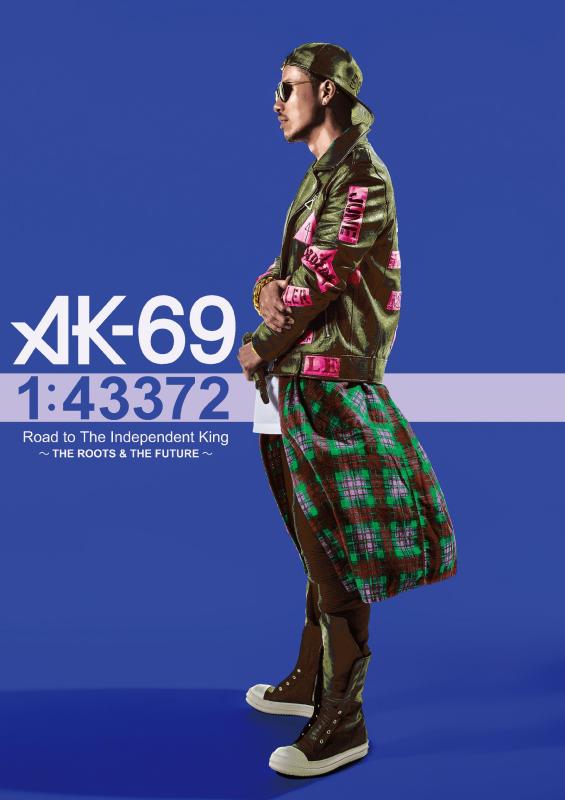 乐天商城 - 【中古】1:43372 Road to The Independent King ~THE ROOTS & THE FUTURE~(通常盤B) [DVD]