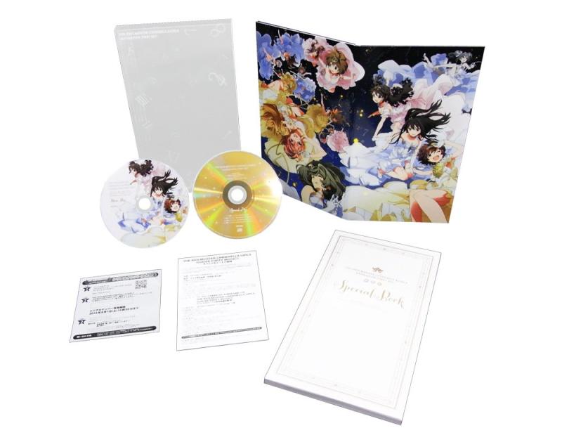 乐天商城 - 【中古】THE IDOLM@STER CINDERELLA GIRLS-ANIMATION FIRST SET-【完全生産版】 [DVD]