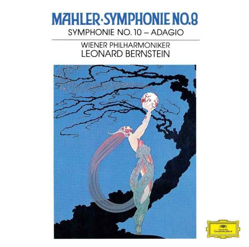 【中古】マーラー：交響曲第8番《千人の交響曲》・第10番から アダージョ (初回盤)(UHQCD)(2枚組) sofapotato-11037928 ソファポテト パッケージ画像