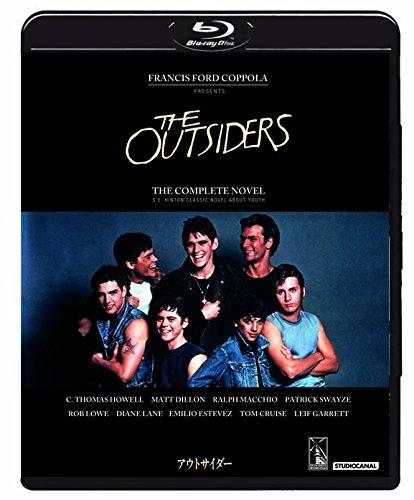 樂天商城 - 【中古】アウトサイダー [Blu-ray]
