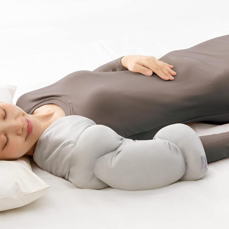 Rakuten - アルファックス 就寝用 肩クッション 肩当て ポリエステル FULUWA お医者さんの肩futon