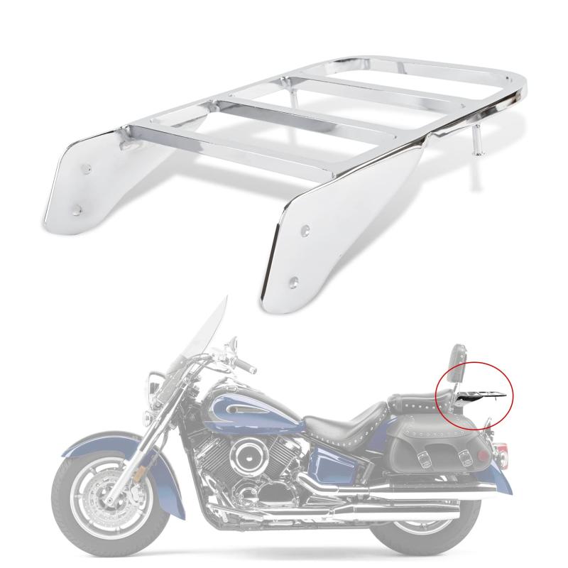 楽天市場】ドラッグスター 250 リアキャリア（車用品・バイク用品）の通販