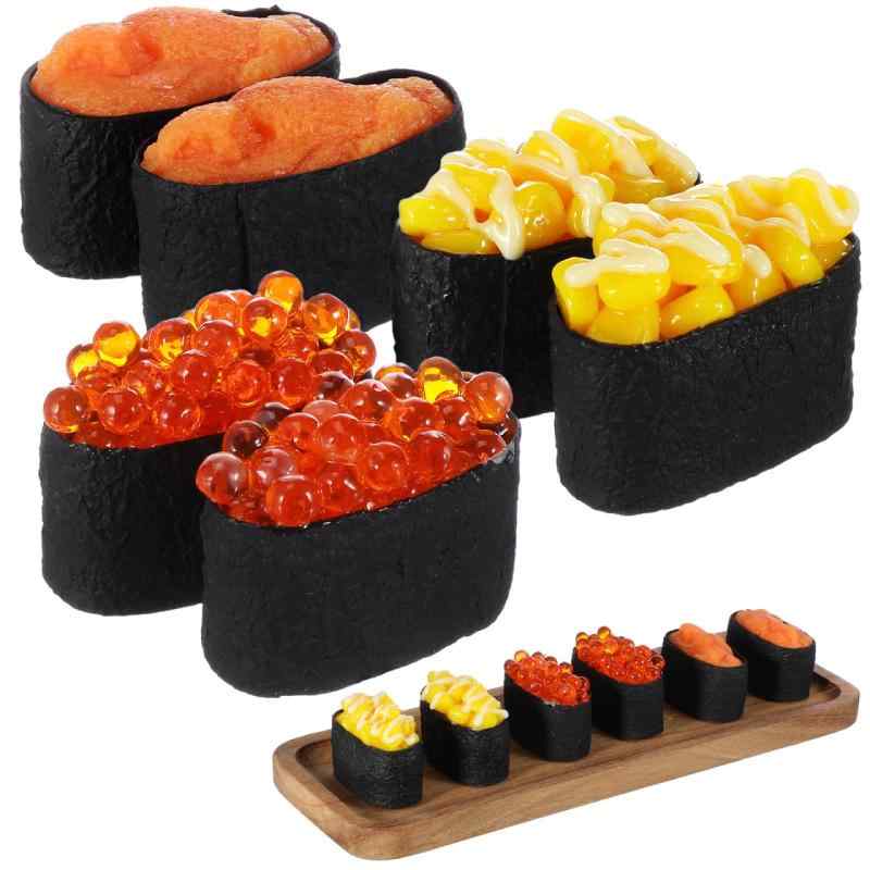 楽天市場】食品サンプル 寿司（キッチン用品・食器・調理器具）の通販