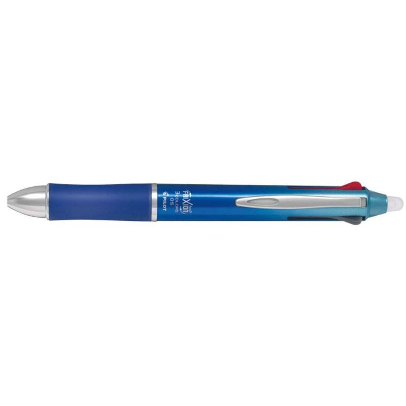 PILOT ボールペン フリクションボール3メタル 0.5mm グラデーションブルー LKFB150EFGRL