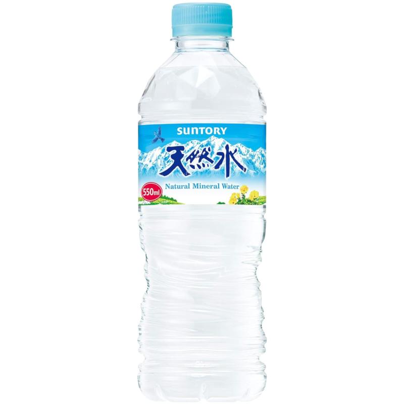 サントリー 天然水 ミ�