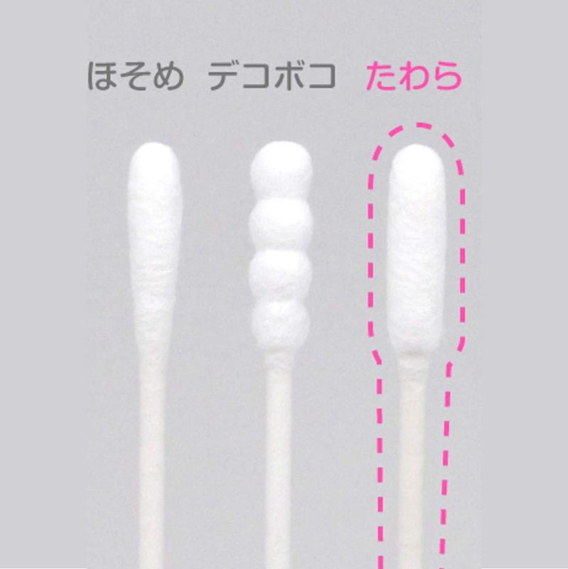 ソファポテトのPIPBABY ベビー 綿棒 200本入 2連(parent)｜アングル3