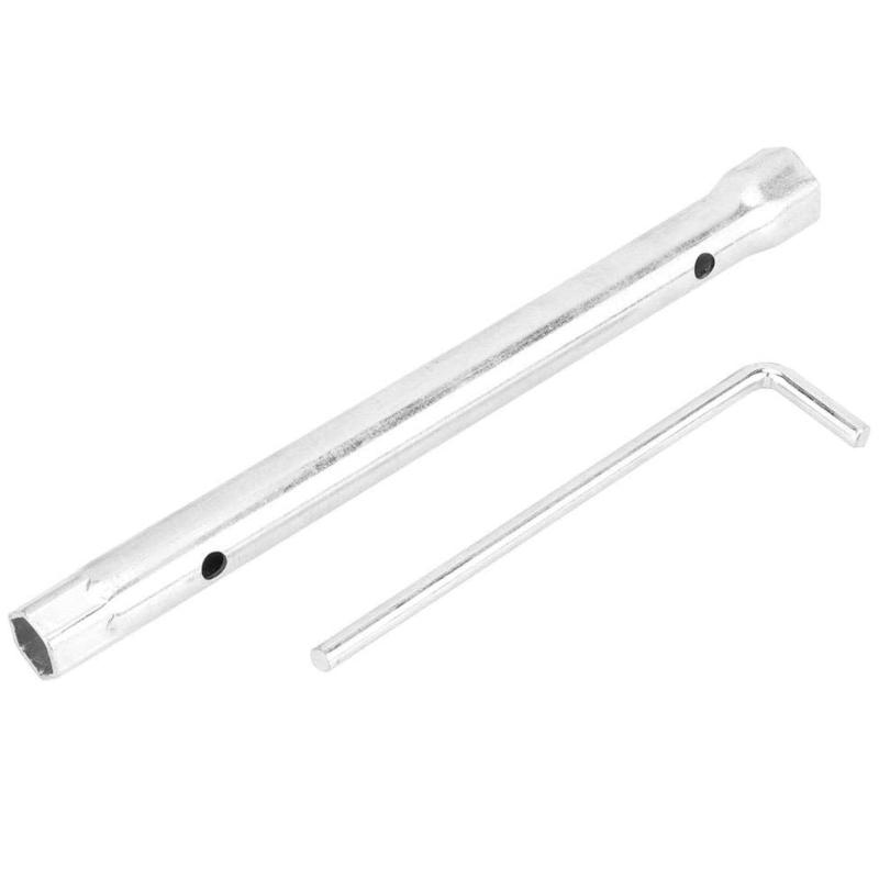 HOTQ プラグレンチ 21mm スパークプラグレンチ ホンダ除雪機用 レンチ車用耐久性 チ車用耐久性プラグレンチ 16mm、カー16mm/21mmダブルヘッ
