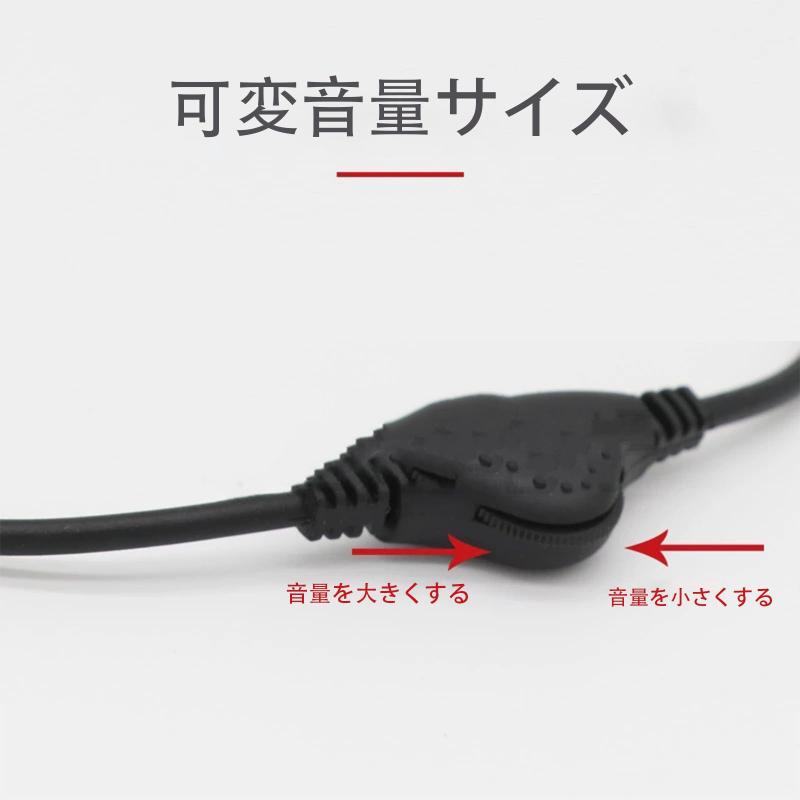 延長コード オーディオケーブルヘッドホン延長2...の紹介画像3