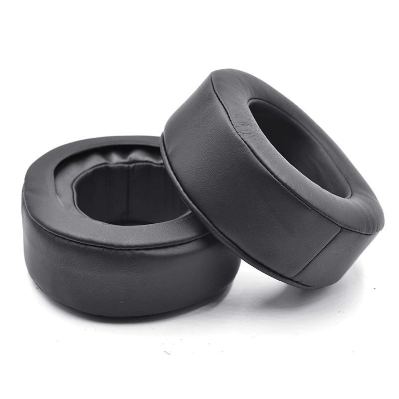Defean 交換用クッションイヤーパッドシール MDR-DS7500 DS 7500 7.1ch デジタルサラウンドヘッドホンに対応