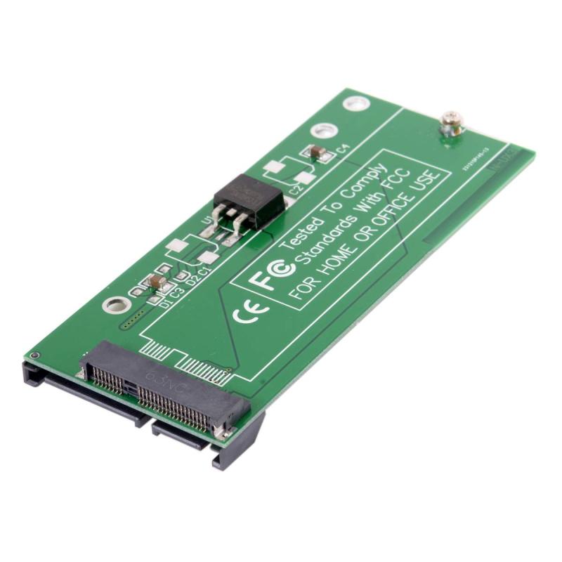 Chenyang SATA 22Pin 7+15 to EP121 UX31 UX21 XM11 W501 W500 M4500 M6500 M6400 SSD Disk PCBA Assembly