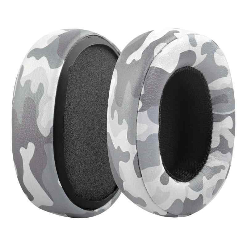 Geekria イヤーパッド互換性 パッド スカルキャンディ Skullcandy Crusher Wireless/Crusher EVO/Crusher ANC, Hesh3/HeshEVO/HeshANC, Venue ANC ヘッドホンに対応 パ 2