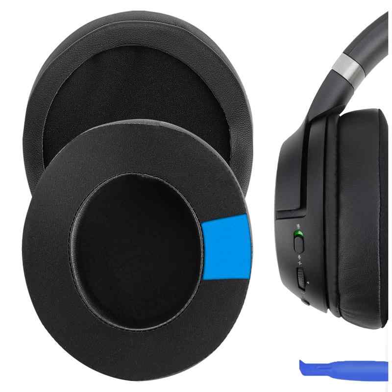 Rakuten - Geekria イヤーパッド Sport 互換性 パッド レイザー Razer Kaira Pro, Kaira Pro Halo Infinite Edition, Kaira X, Kaira ヘッドホンに対応 パッド イヤー/イヤーカップ (冷却ジ
