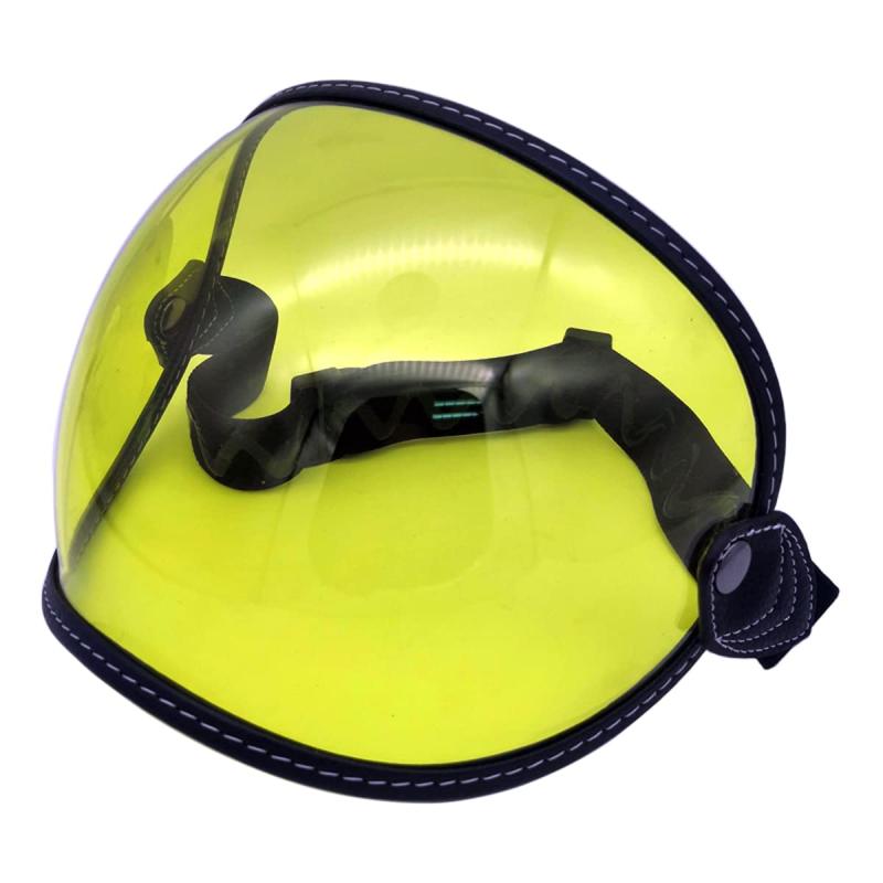 Headbone オートバイヘルメット用ゴーグル夏の日よけ日焼け止め紫外線対策防塵防風四季兼用サングラスUV400カット眼精疲労軽減オープンヘルメットフルフェイスヘルメットレンズ