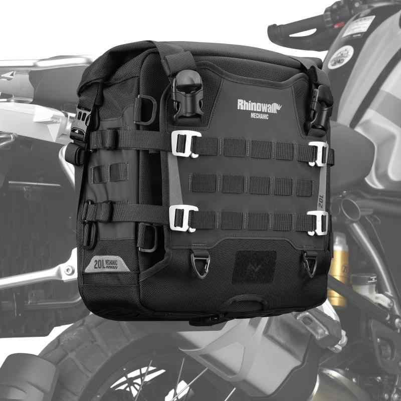楽天市場】rhinowalk バイクサドルバッグの通販