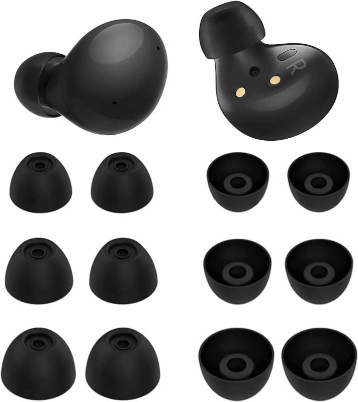 A-Pcas イヤーピース イヤーチップ Galaxy Buds2用 Galaxy Buds+用 GalaxyBuds 用 ...
