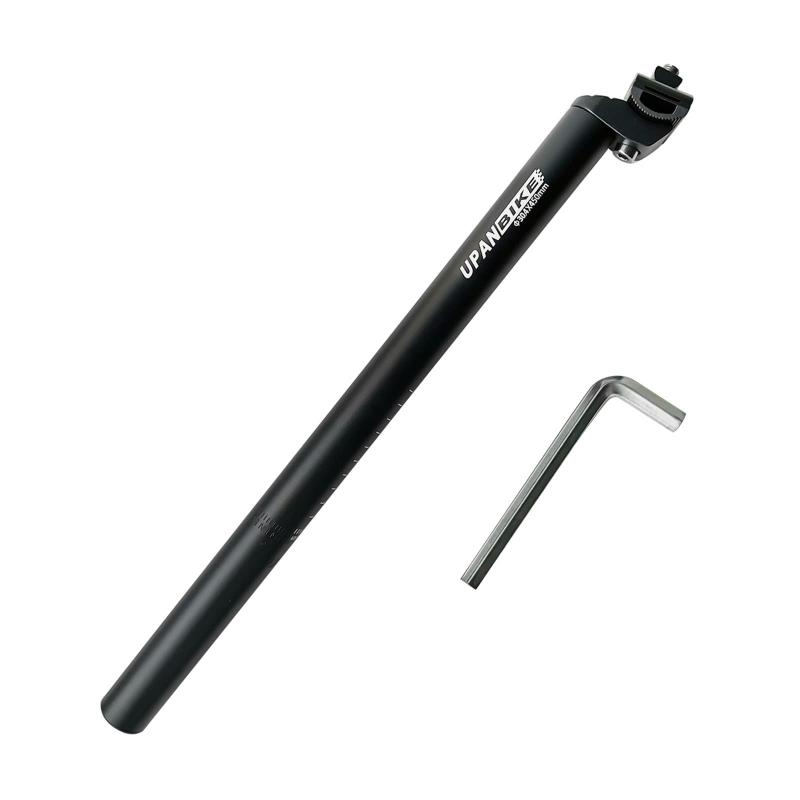 UPANBIKE 自転車シートポスト Φ25.4mm 27.2mm 28.6mm 30.4mm 30.9mm 31.6mm 45cm ...