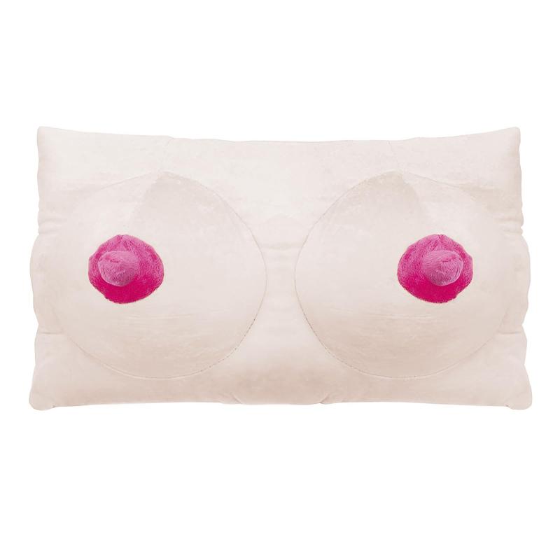 おっぱい枕 抱き枕 おっぱいクッション おもしろグッズ 軽量 通気 高弾性 低反発 首枕 昼寝 睡眠 誕生日 バレンタインデー プレゼント 女性 男性 2色