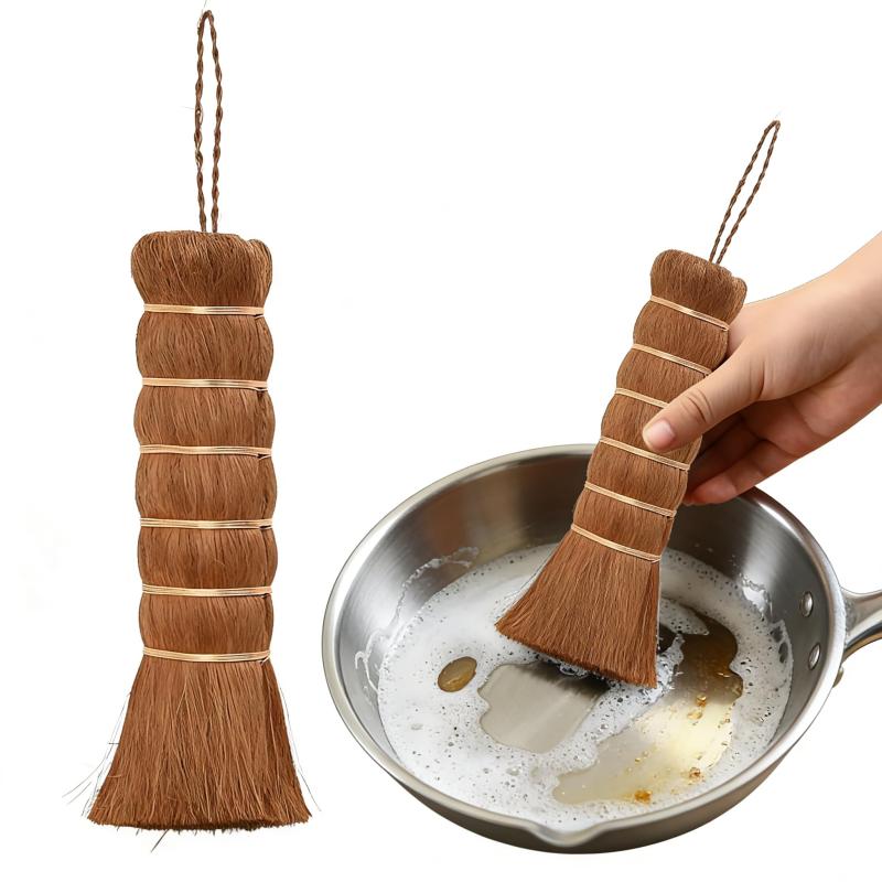 しゅろたわし 棕櫚たわし 手作り さ