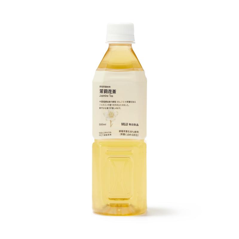 無印良品 銀豪茶葉使用 茉莉花茶 500