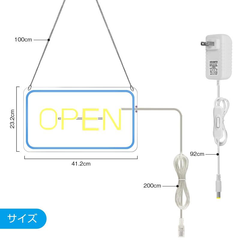 楽天市場】ネオンボード看板の通販
