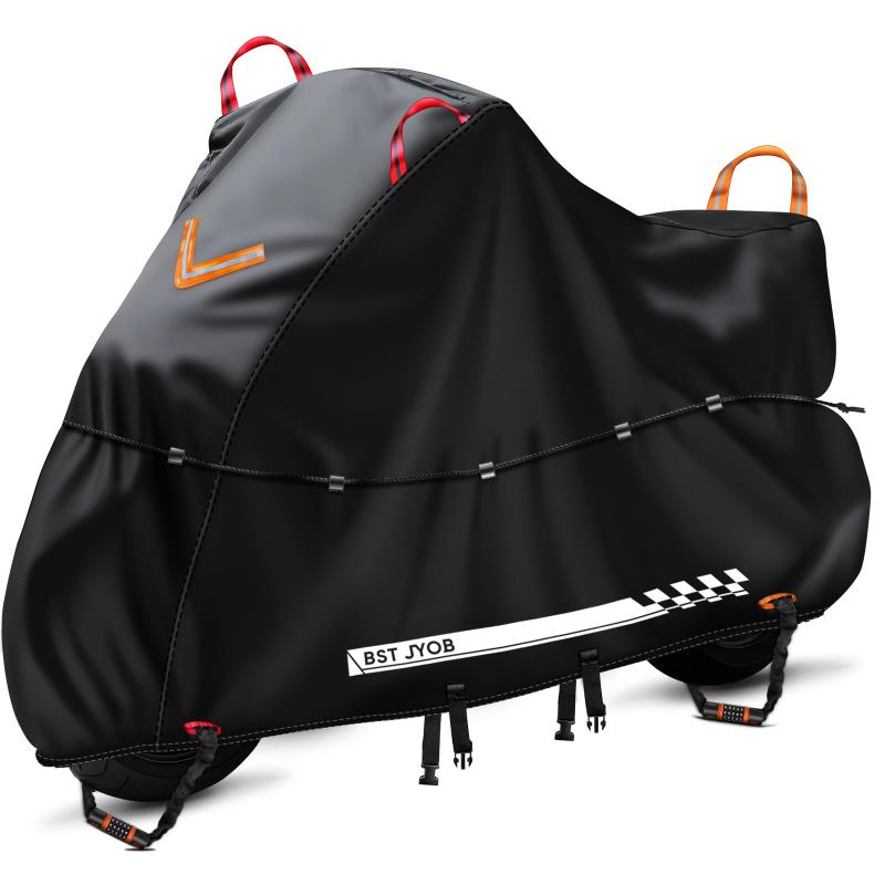 Bst Jyob バイクカバー 500D厚手Bst Jyob バイクカバー 500D厚手