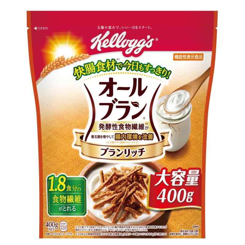 ケロッグ オールブランブランリッチ