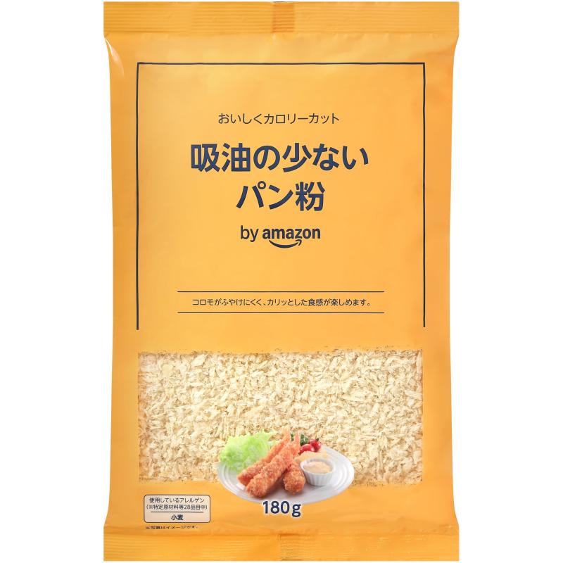 by 吸油の少ないパン粉 180g