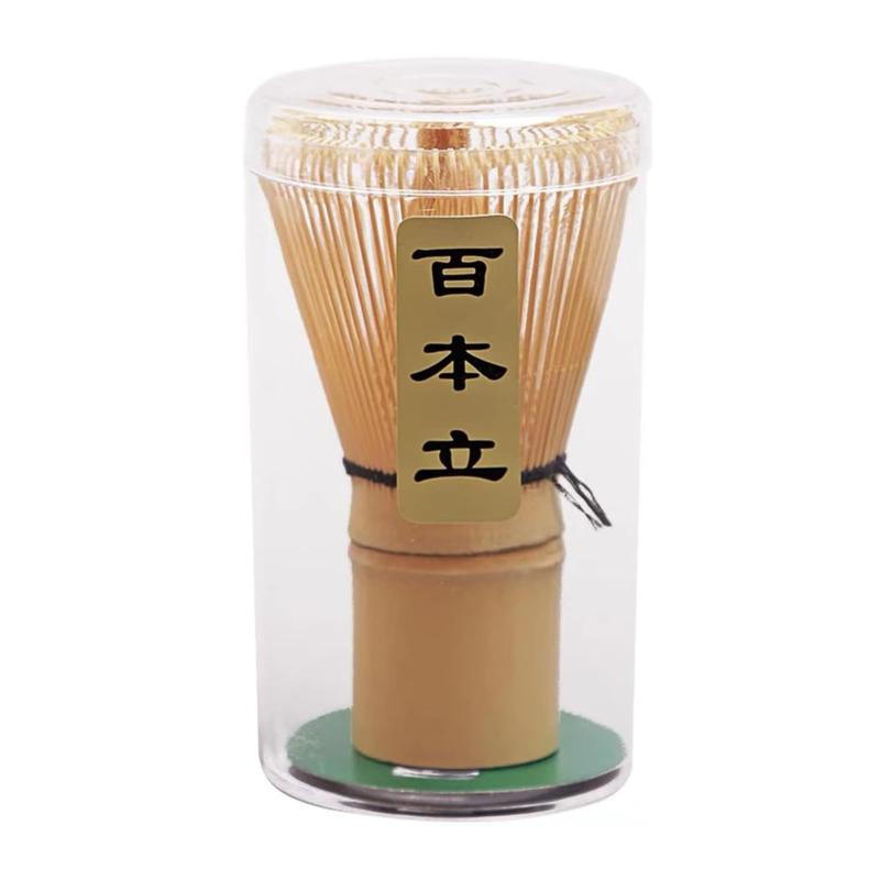 BTtime 茶せん 茶道具 茶筌 竹製 茶杓 