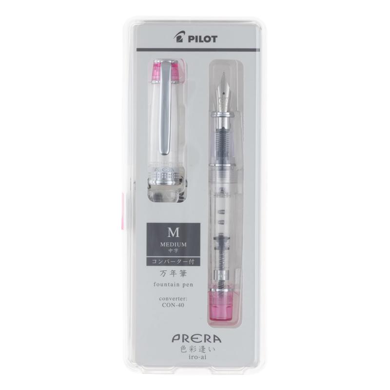 PILOT 万年筆 マンネンヒツプレラ ト�