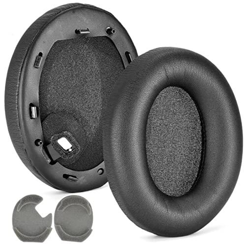 Twaxl So-ny WH-1000XM4 1000XM4ヘッドセット用の交換用クッションイヤーパッド