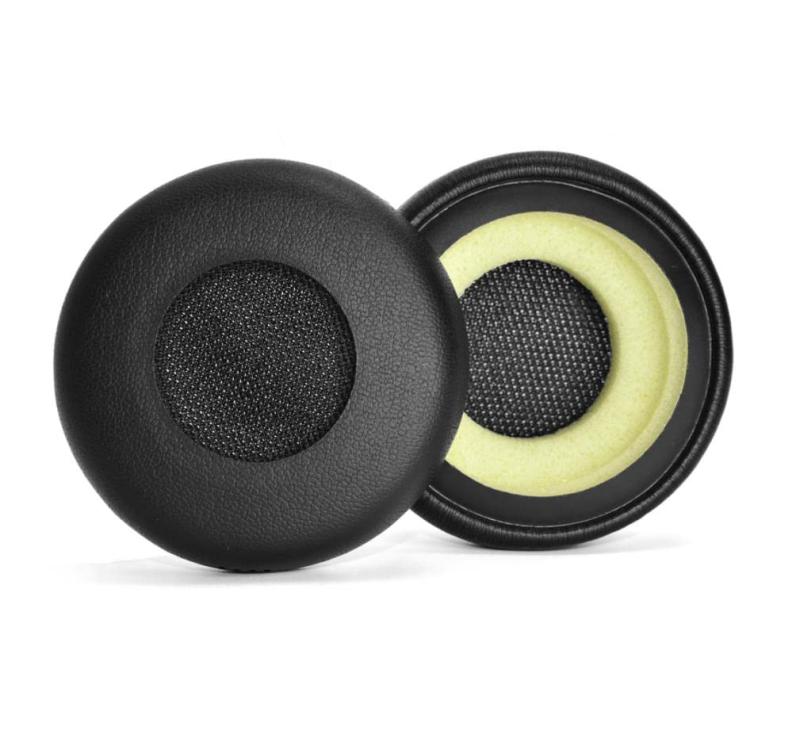 Twaxl 交換用クッションイヤーパッド Jabra Evolveの場合2020se 30 30II 40 65 65+ ヘッドホンパッケージに含まれるもの：1ペアのイヤパッド（ヘッドフォンは含まれていません）Jabra Evolve 20 20se 30 30II 40 6565+ヘッドフォンの交換用イヤーパッド。スポンジ製で、耐久性があり、柔らかく、弾力性が高く、耐ノイズ性があります。イヤーフォームは、ヘッドフォンの低音性能を向上させます。