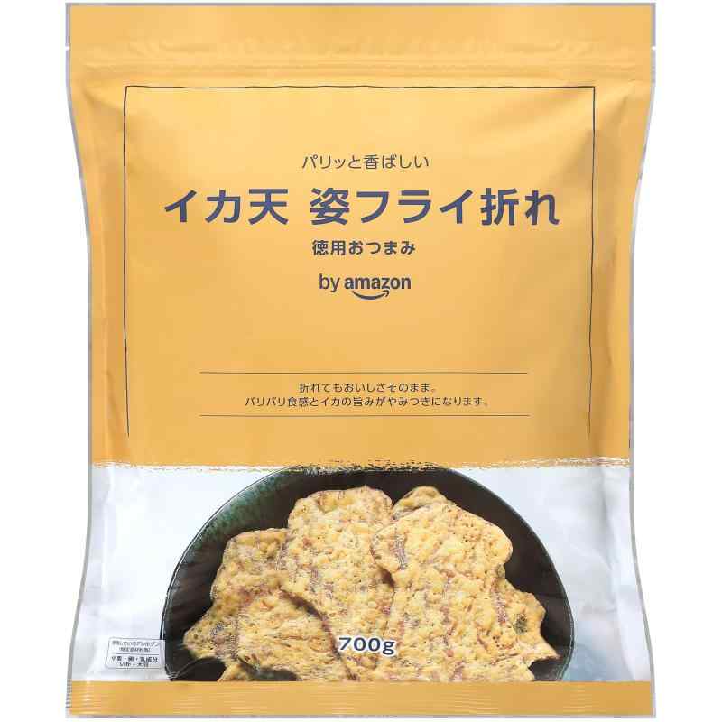 樂天商城 - by イカ天姿フライ折れ 700g 大容量 チャック付き