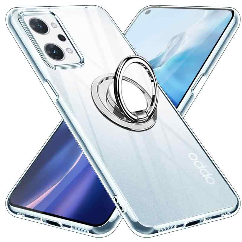 乐天商城 - OPPO Reno9 A ケース OPPO Reno7 A ケース クリア リング付き TPU OPPO Reno9 A/Reno7 A カバー 専用 黄変防止 耐衝撃 薄型 ケース 車載ホルダー対応 ストラップホール付き 滑り止め 落下防止