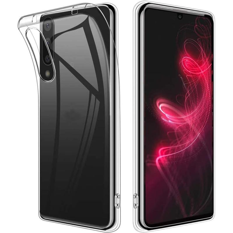 ���ե��ݥƥȤ��㤨���AQUOS zero5G basic ������ [Gos Elec] AQUOS zero 5G basic DX SHG02 ���С� TPU �����ݸ�С��פβ����Ǥ������ʤ�1,305�ߤˤʤ�ޤ���