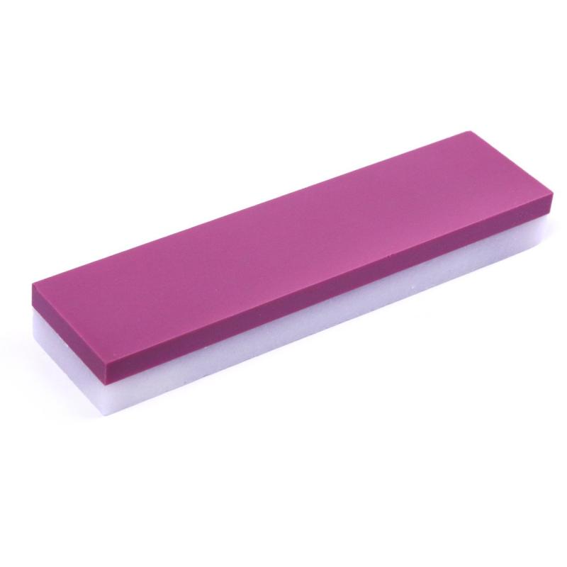 aToplee 3000 &amp;10000# Grit Knife Sharpener Fine Stone Polishing Sharpening Whetstone Oilstone