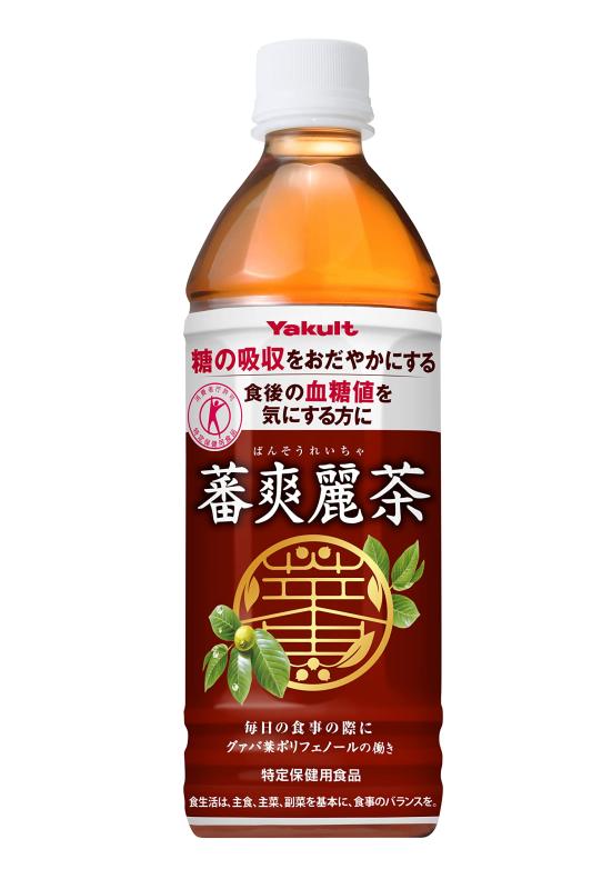 [トクホ] ヤクルト 蕃爽麗茶 sofapotato-11254336 ソファポテト サンプル画像2