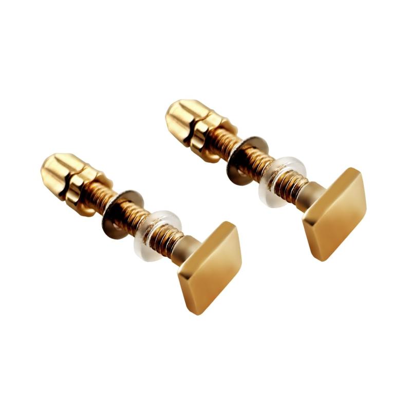 樂天商城 - HiCycle2 Cartier縁なしサングラス用ネジの交換用ネジ修理キット3.2mm