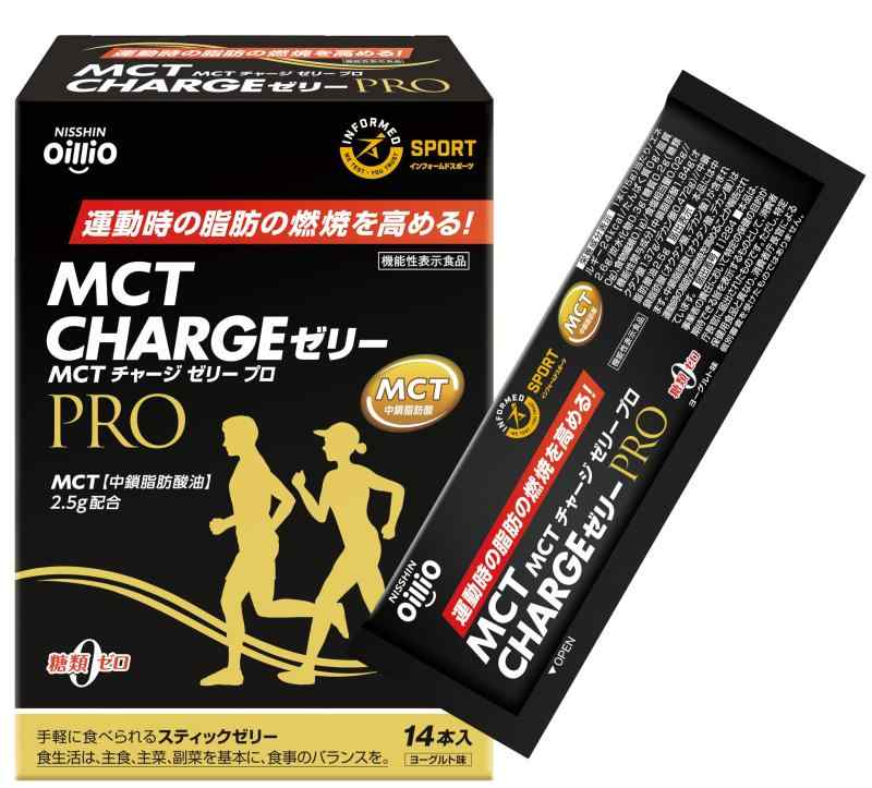 楽天市場】mct チャージ ゼリーの通販