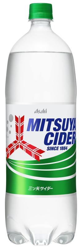 アサヒ 三ツ矢サイダ�