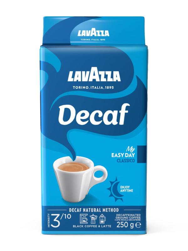 LAVAZZA(ラバッツァ) デカフェ(カフェインレス) (粉)