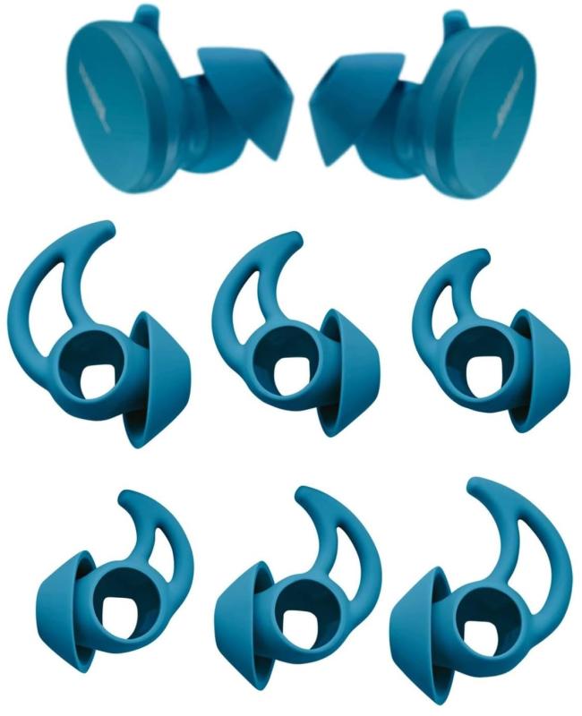A-Pcas イヤーピース イヤーチップ Bose SoundSport Free用 Bose QuietComfort Ear...