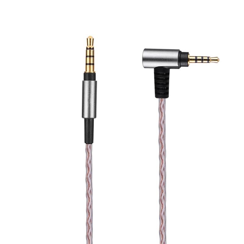 高純度 単結晶銅 MDR-XB950BT 1A 1AM2 1ADAC 1000X 1ABT 100AAP 100ABN SR5 SR7 MSR7 SOLO2 SOLO3 PHILIPS SHP9500 MEIZU HD50 対応 交換用 リケーブル ビバ