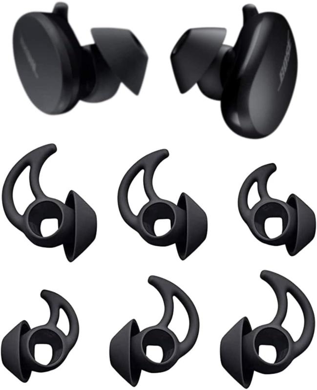 A-Pcas イヤーピース イヤーチップ Bose SoundSport Free用 Bose QuietComfort Ear...