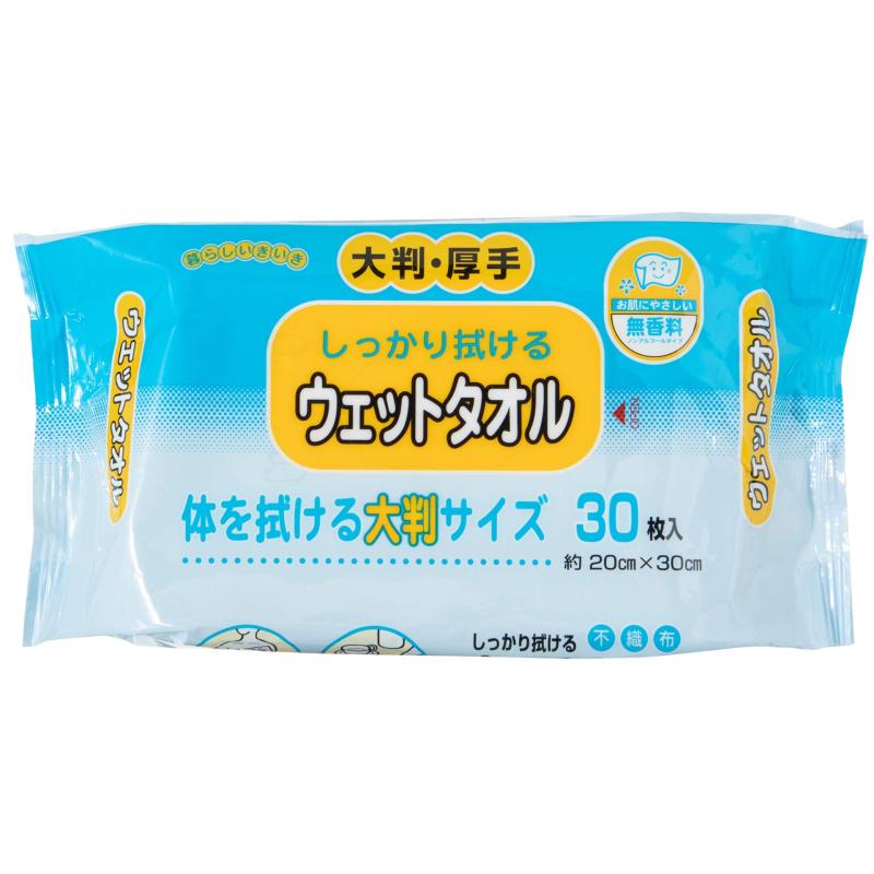 ストリックスデザイン 体拭きシー�