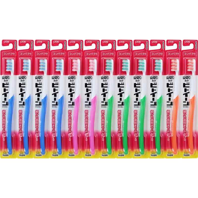 ビトイーンライオン やわらかめ 12本パック