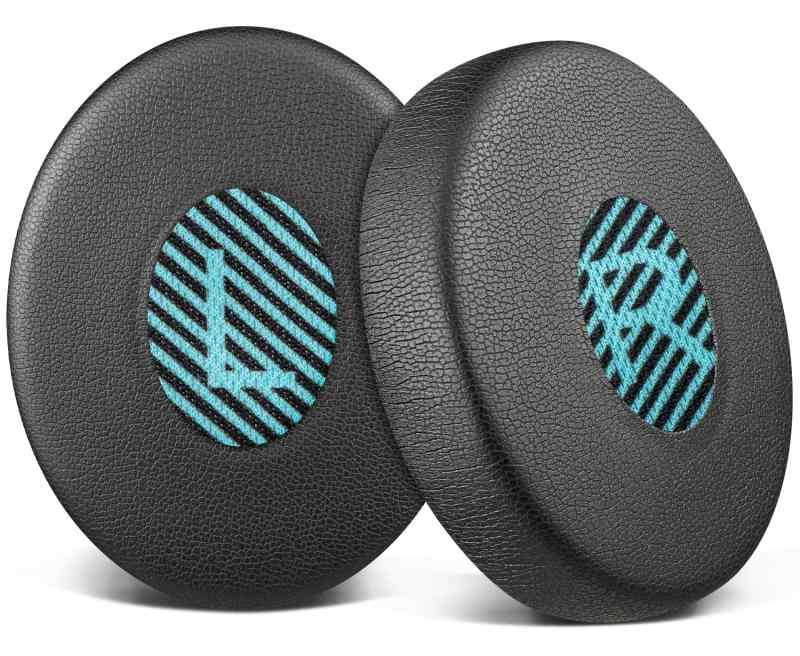 SOULWIT イヤーパッド イヤークッション 交換用 Bose On-Ear 2 (OE2 &amp; OE2i)/ Soundlink On-Ear (OE)/ SoundTrue On-Ear (OE) に対応交換パッド 高密度フォーム 2